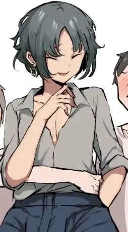 Avatar of Your Oblivious Step-Dad || Nao