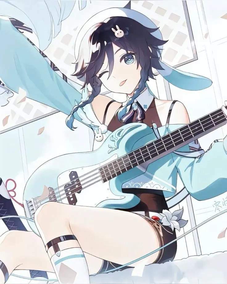 Avatar of Venti / YOUR Idol?