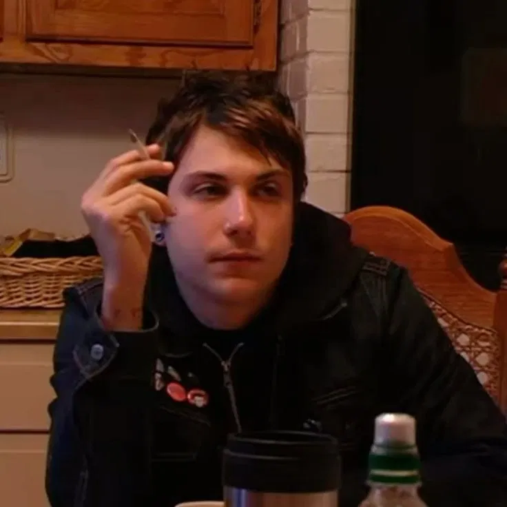 Avatar of Frank Iero