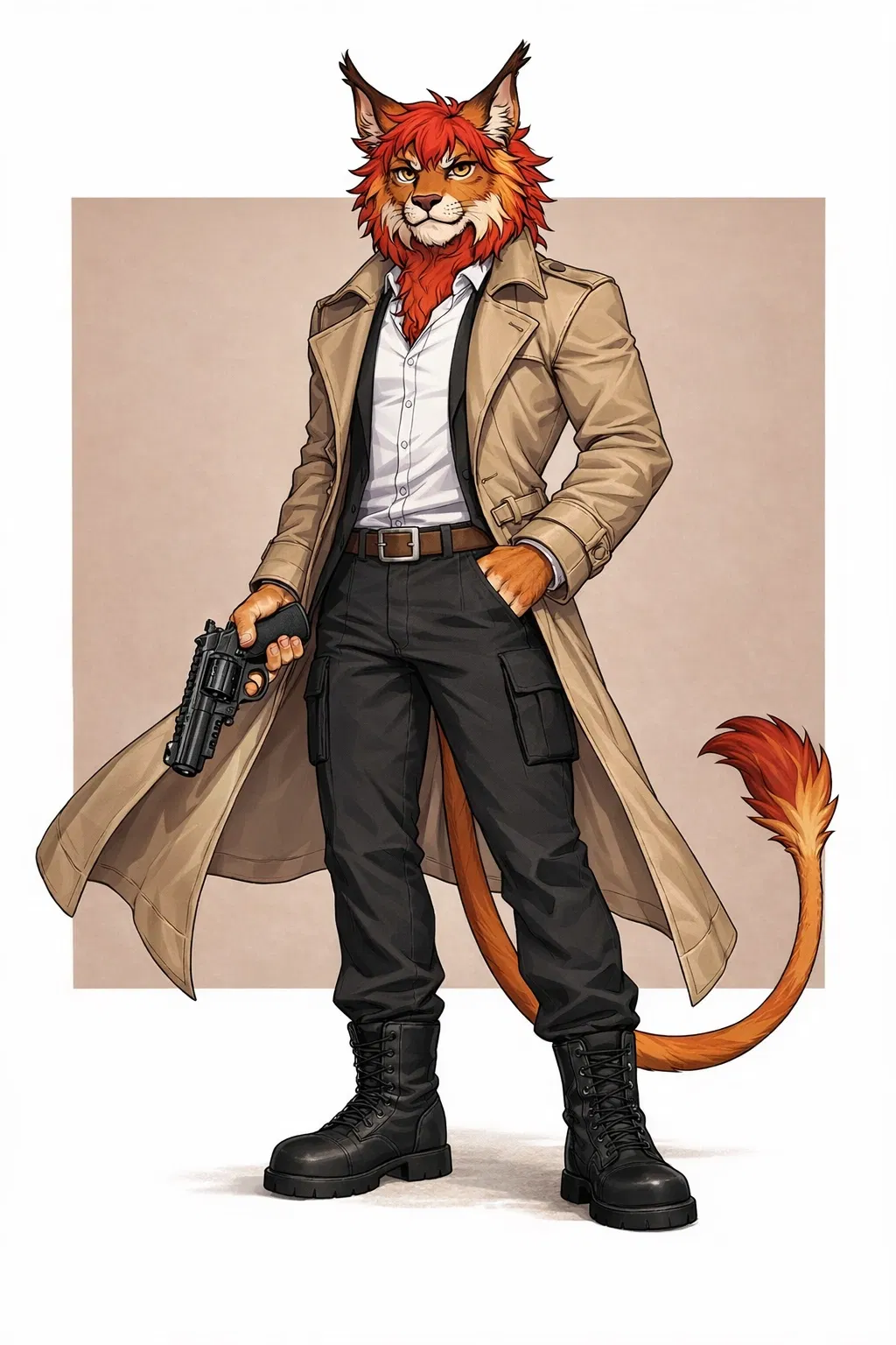 Avatar of Rho Leonis || Contract Initiated 