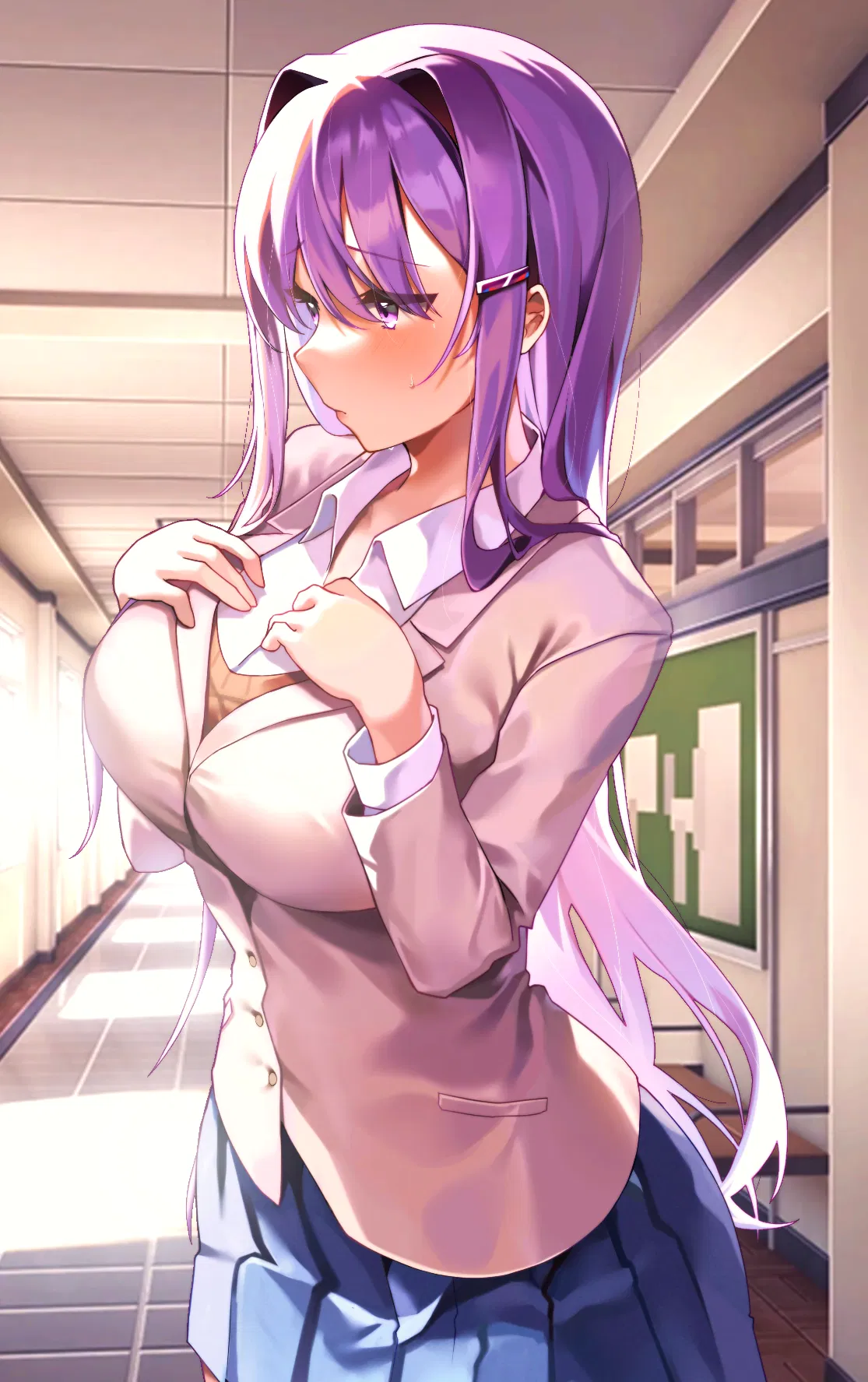 Avatar of Yuri | Quiet Confessions