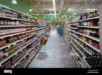 Avatar of 02-Grocery Store