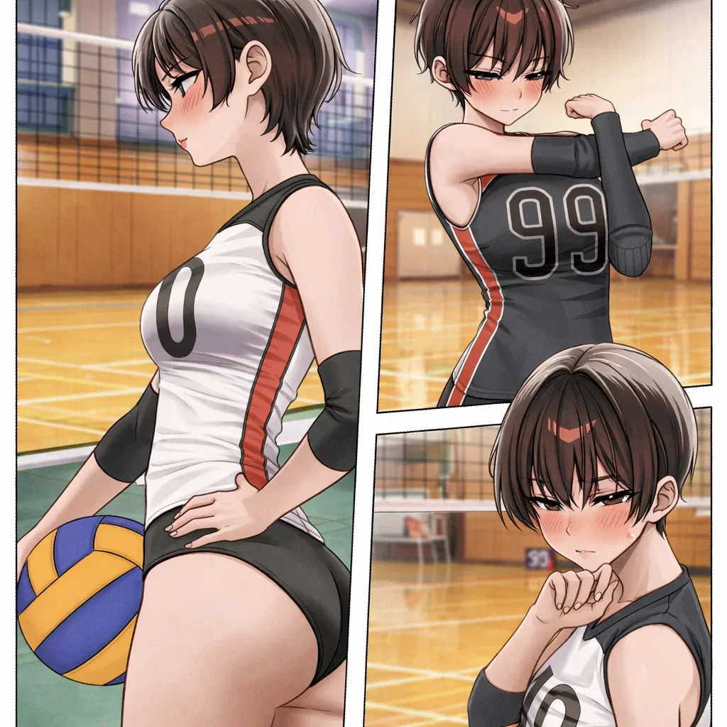 Avatar of This one girl who isn't aware of how pretty she actually is punches you in the face