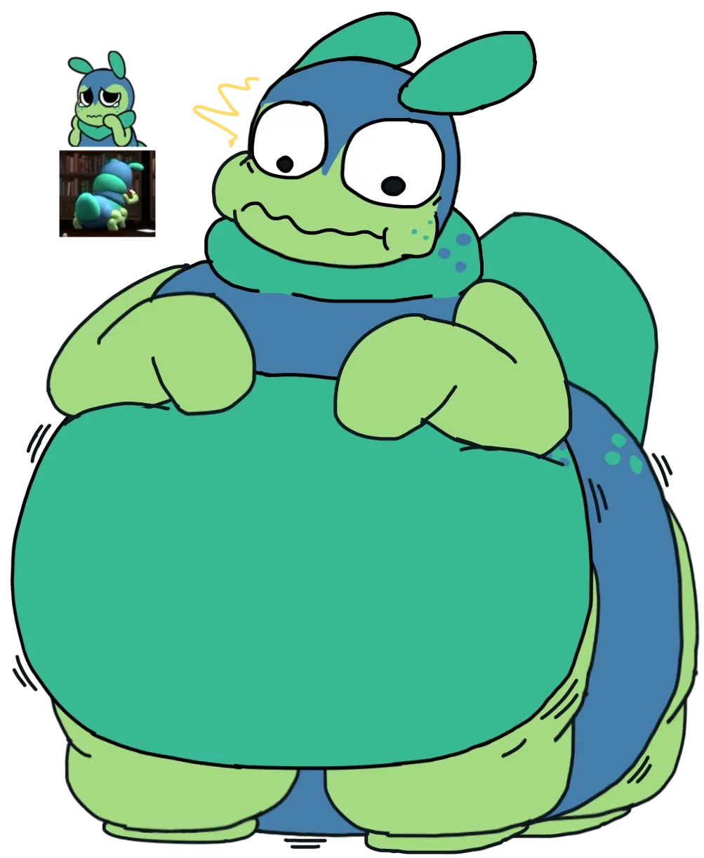 Avatar of Squirm (dandy's world vore)
