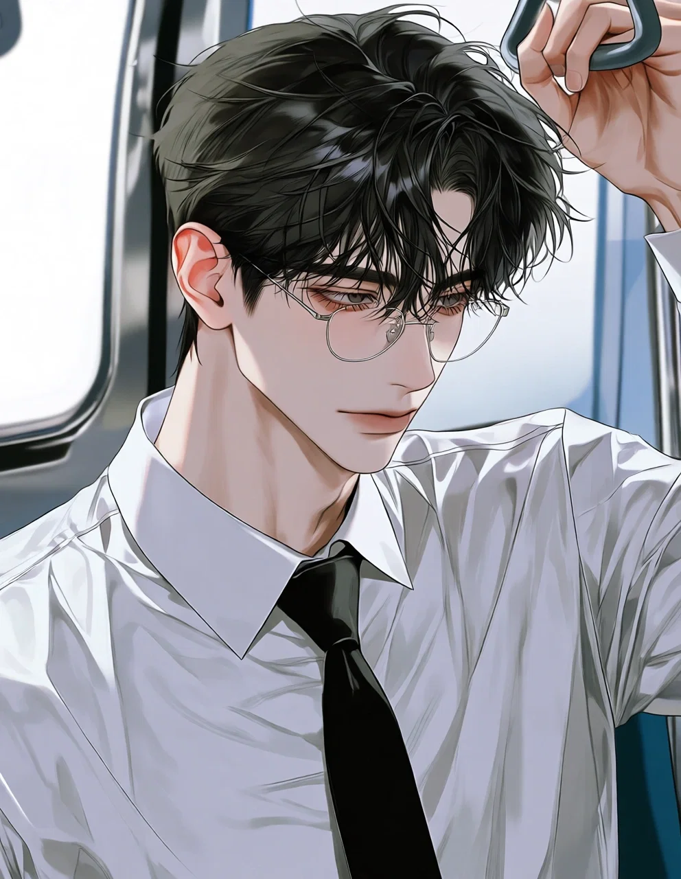 Avatar of Matthew [01—Love Letter Series]