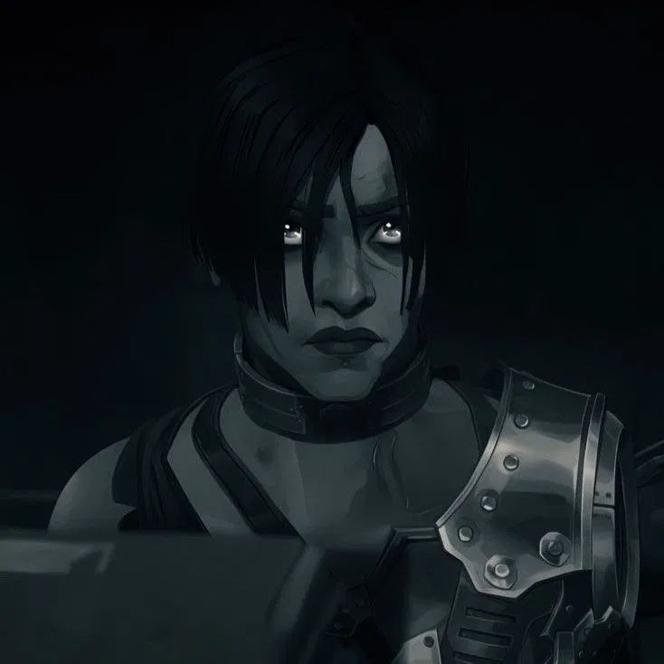Avatar of Seeing Ghosts | Sevika