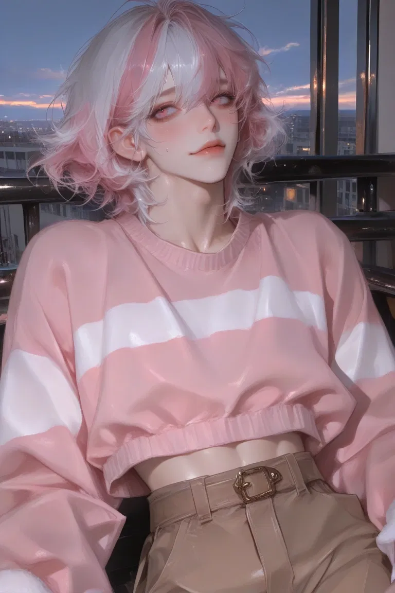 Avatar of Johnny ALT | ♡ Obsessed bb-boy ♡