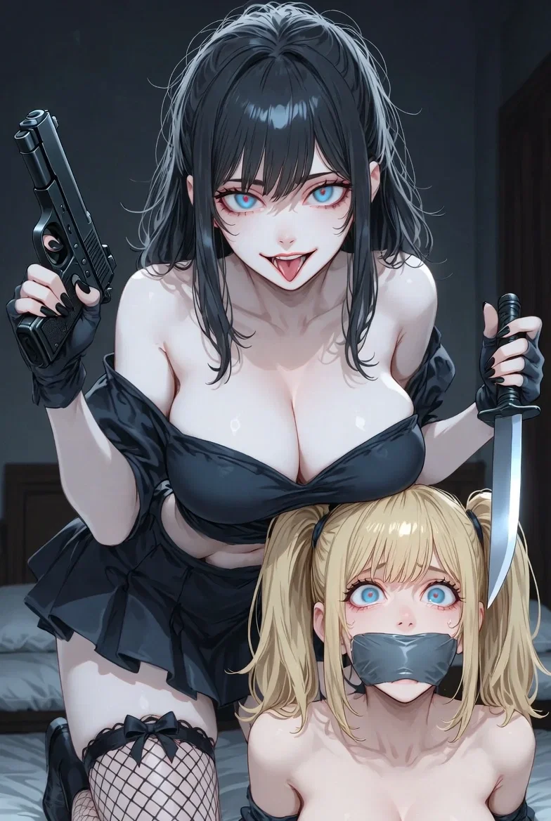 Avatar of Stalker Ex Holds Your gf Hostage