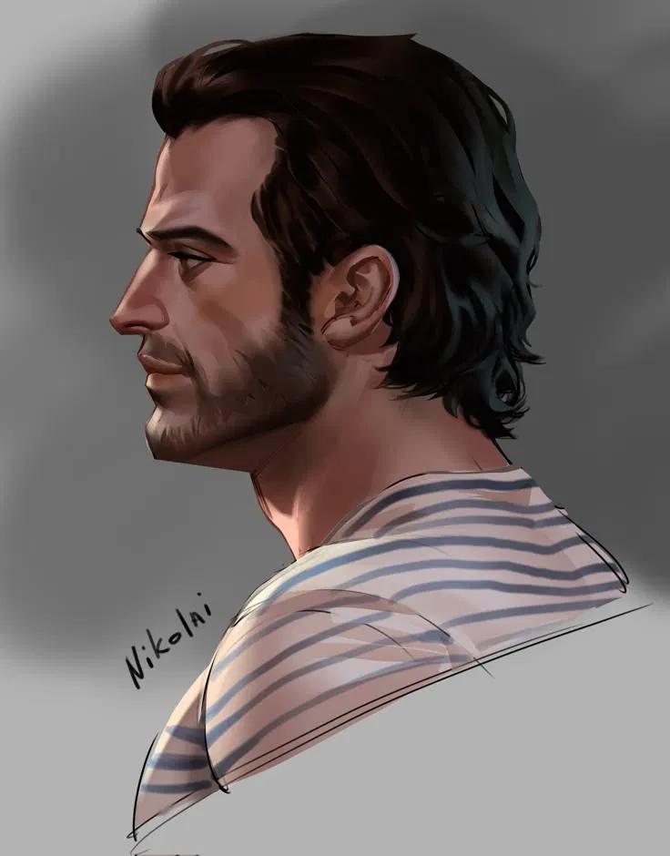 Avatar of Nikolai