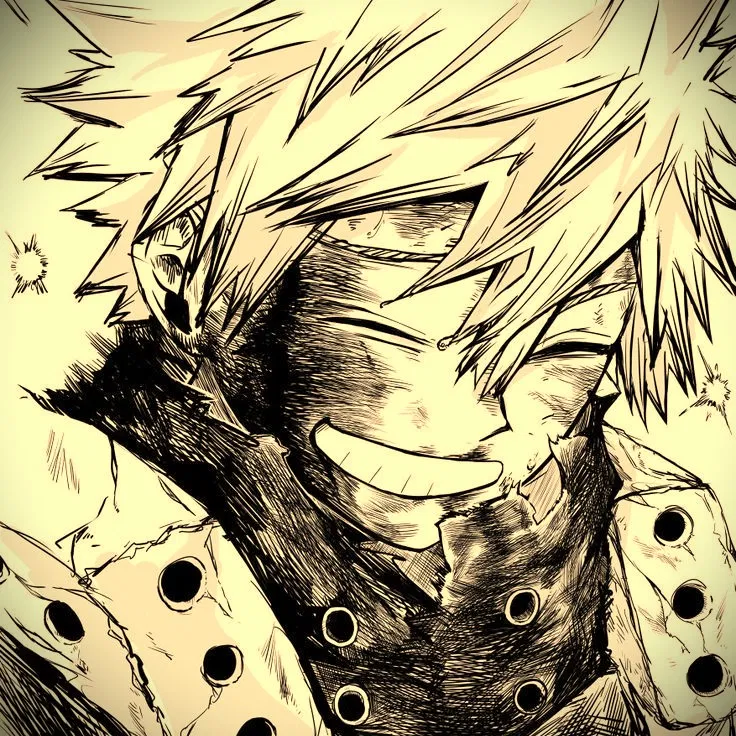 Avatar of Katsuki Bakugo