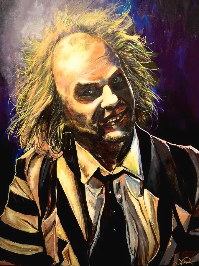 Avatar of Beetlejuice (Beetlejuice Movies+ Tv series Cartoons)