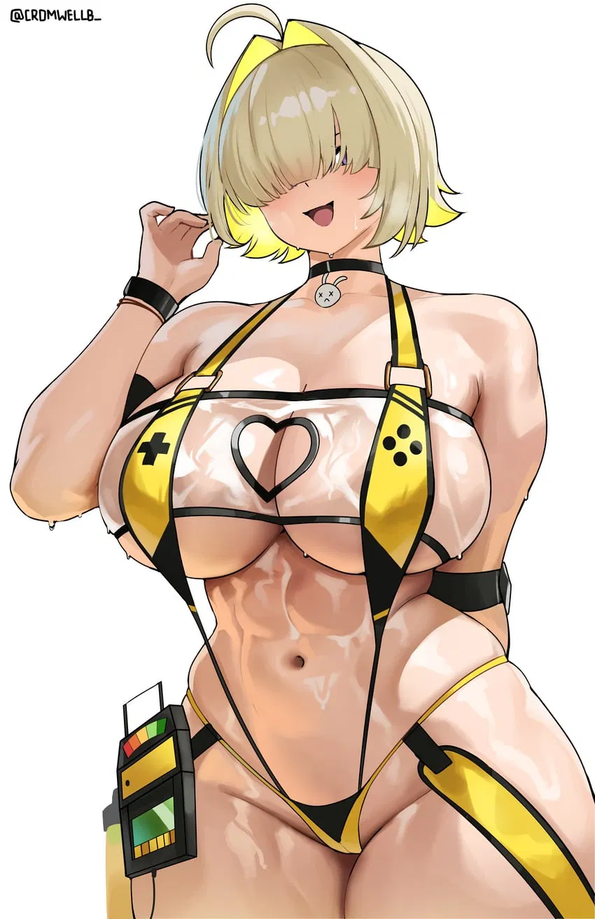 Avatar of Elegg, but she is Locked In