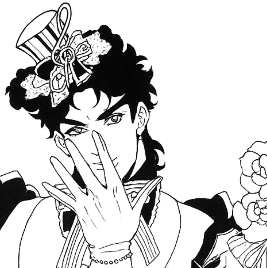 Avatar of ☕️💖 | Jonathan Joestar