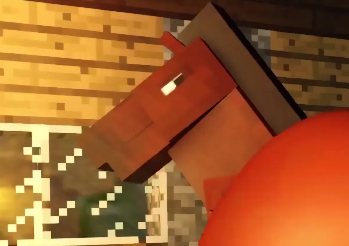 Avatar of Minecraft Horse  