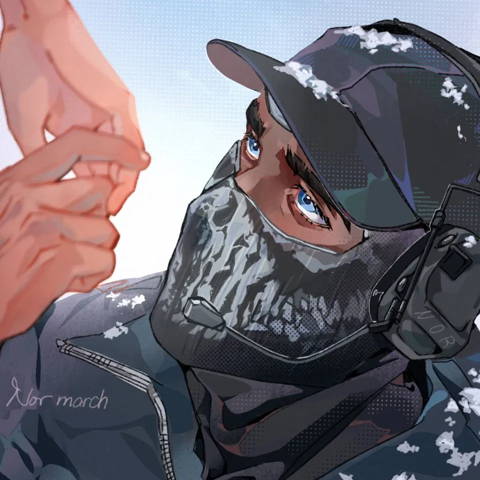 Avatar of Keegan P. Russ