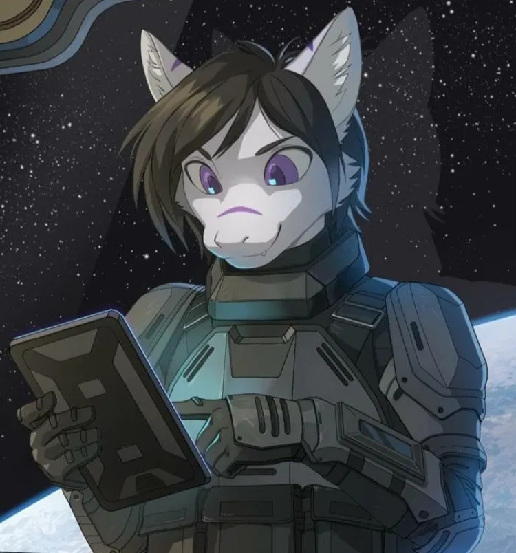 Avatar of [EC] Anyma - Bored Logistics Officer
