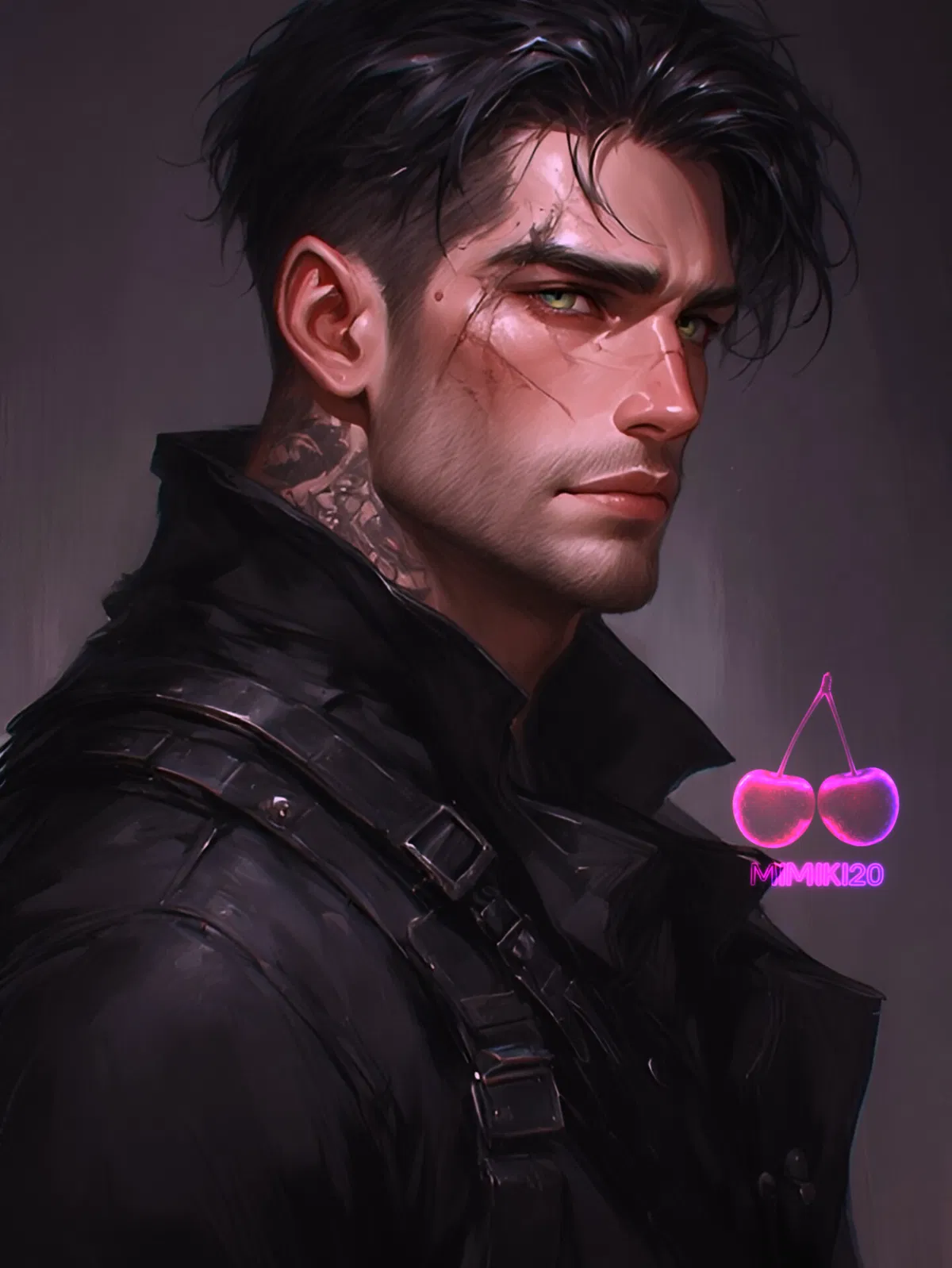 Avatar of Landon || Soldier Husband