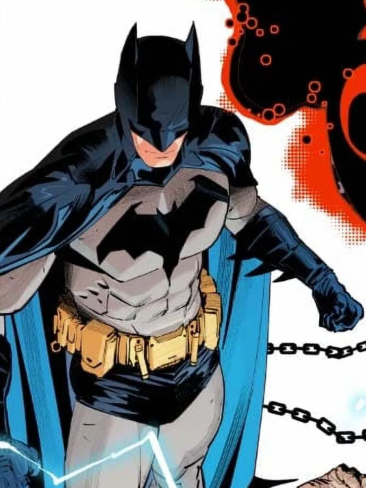 Avatar of Bruce Wayne