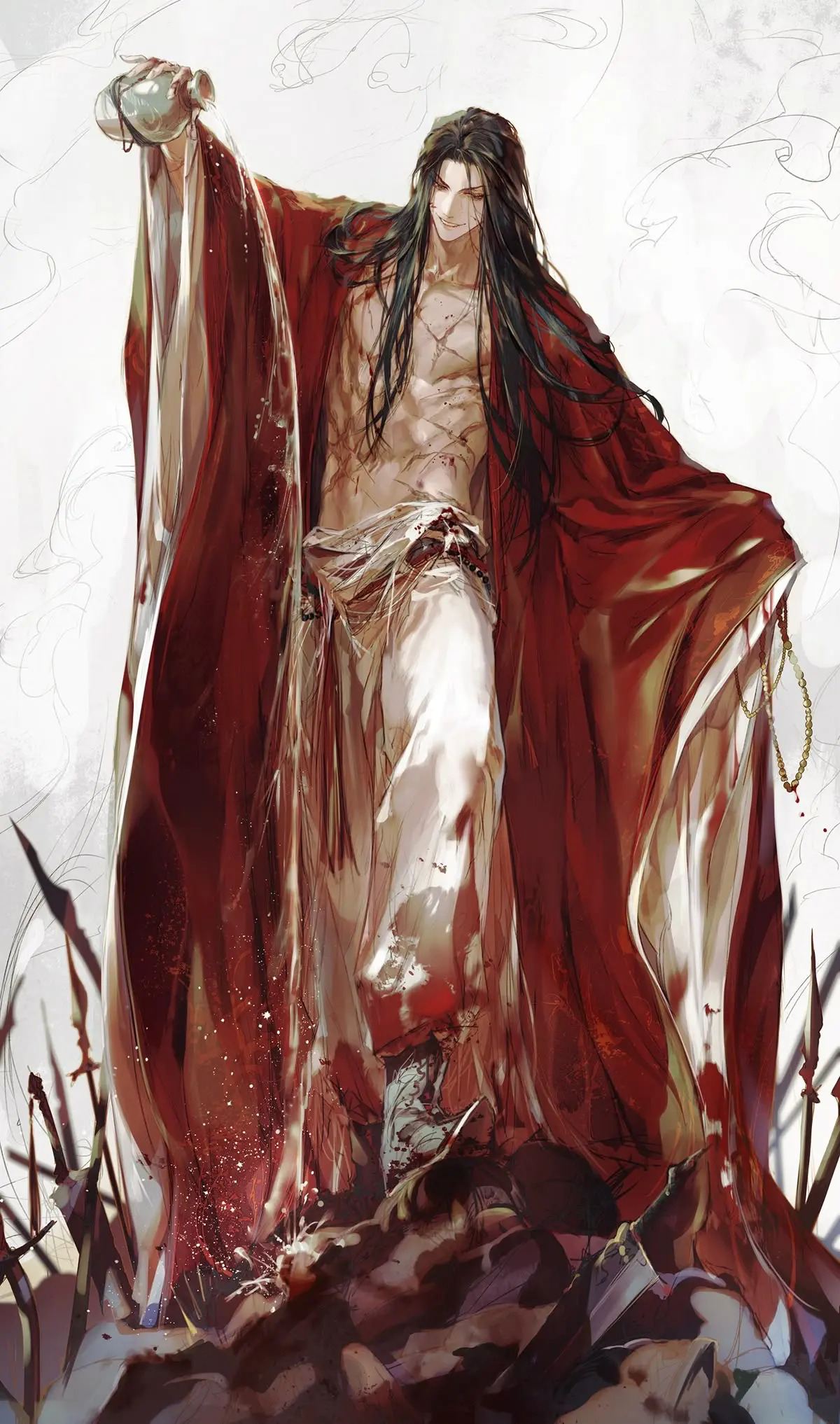 Avatar of Zheng Xie || your secretly prince husband