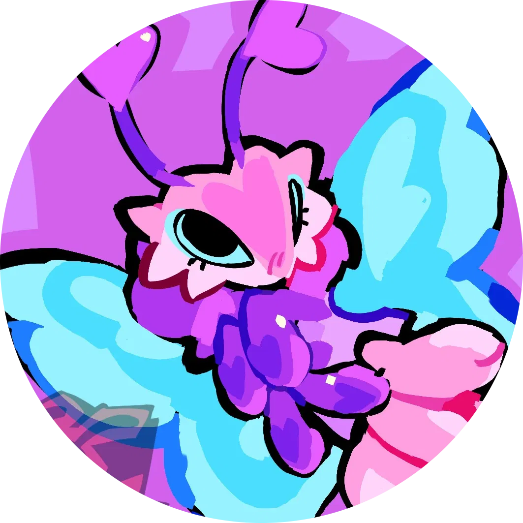Avatar of Flutter || Dandy's World