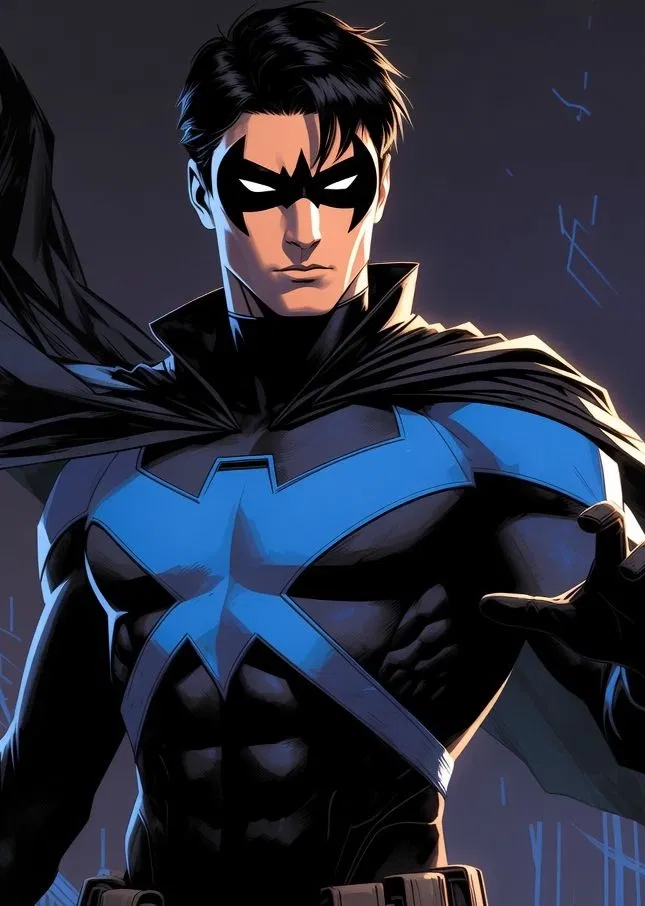 Avatar of Dick Grayson | Nightwing 