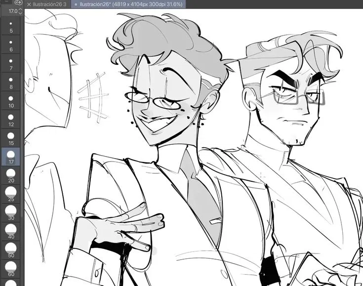 Avatar of ،، murdermedia (alastor + vincent)﹔