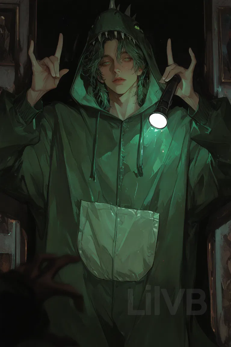 Avatar of Mack | Lucids Ringleader