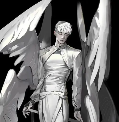 Avatar of [ANGEL X DEMON ANGST] — Arion