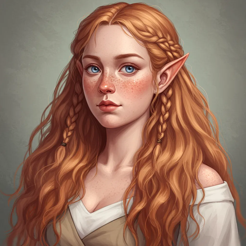 Avatar of Gariel