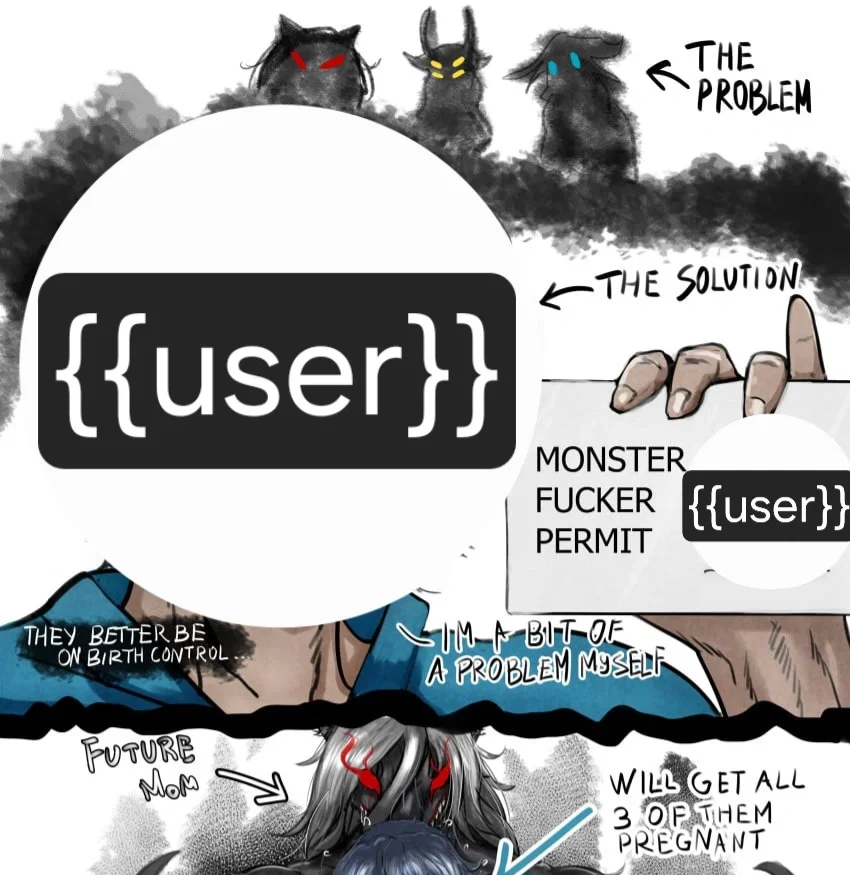 Avatar of Monster Fucker Permit
