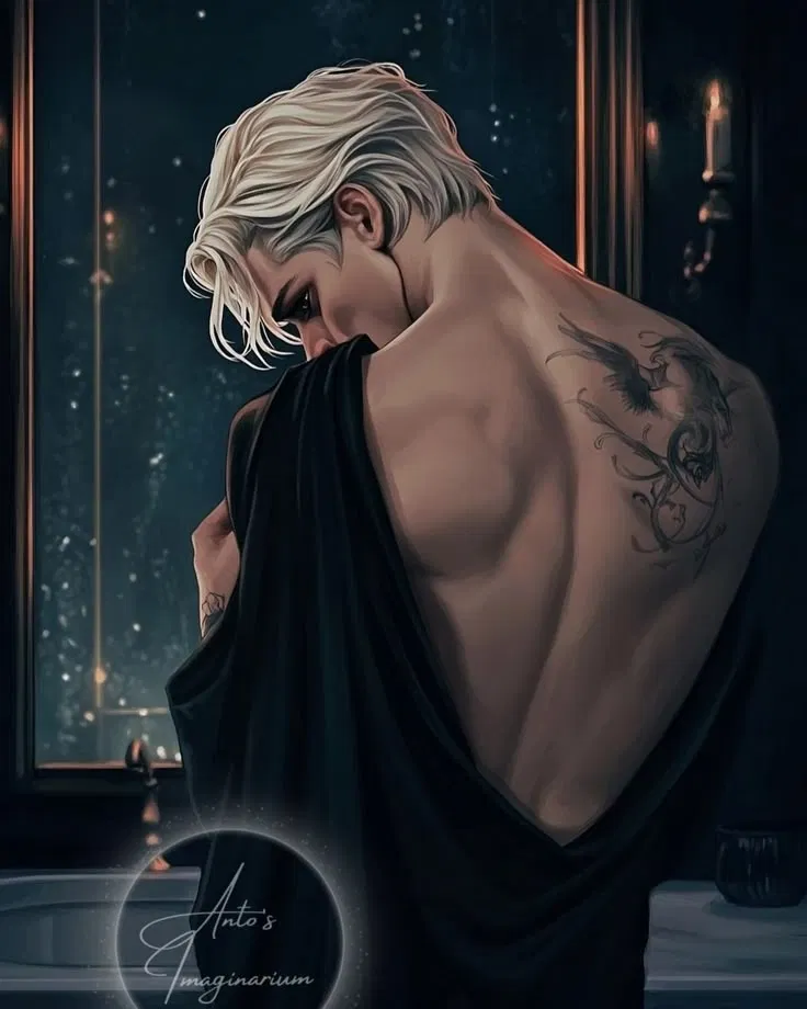 Avatar of Draco Malfoy 
