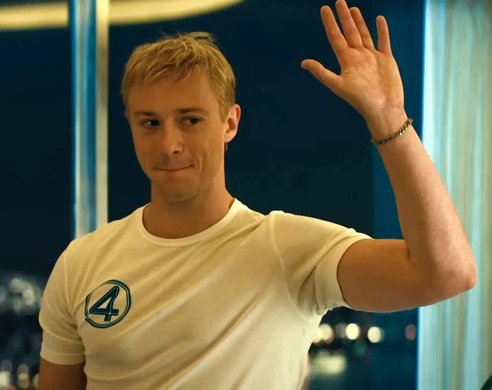 Avatar of Johnny Storm || Fantastic Four