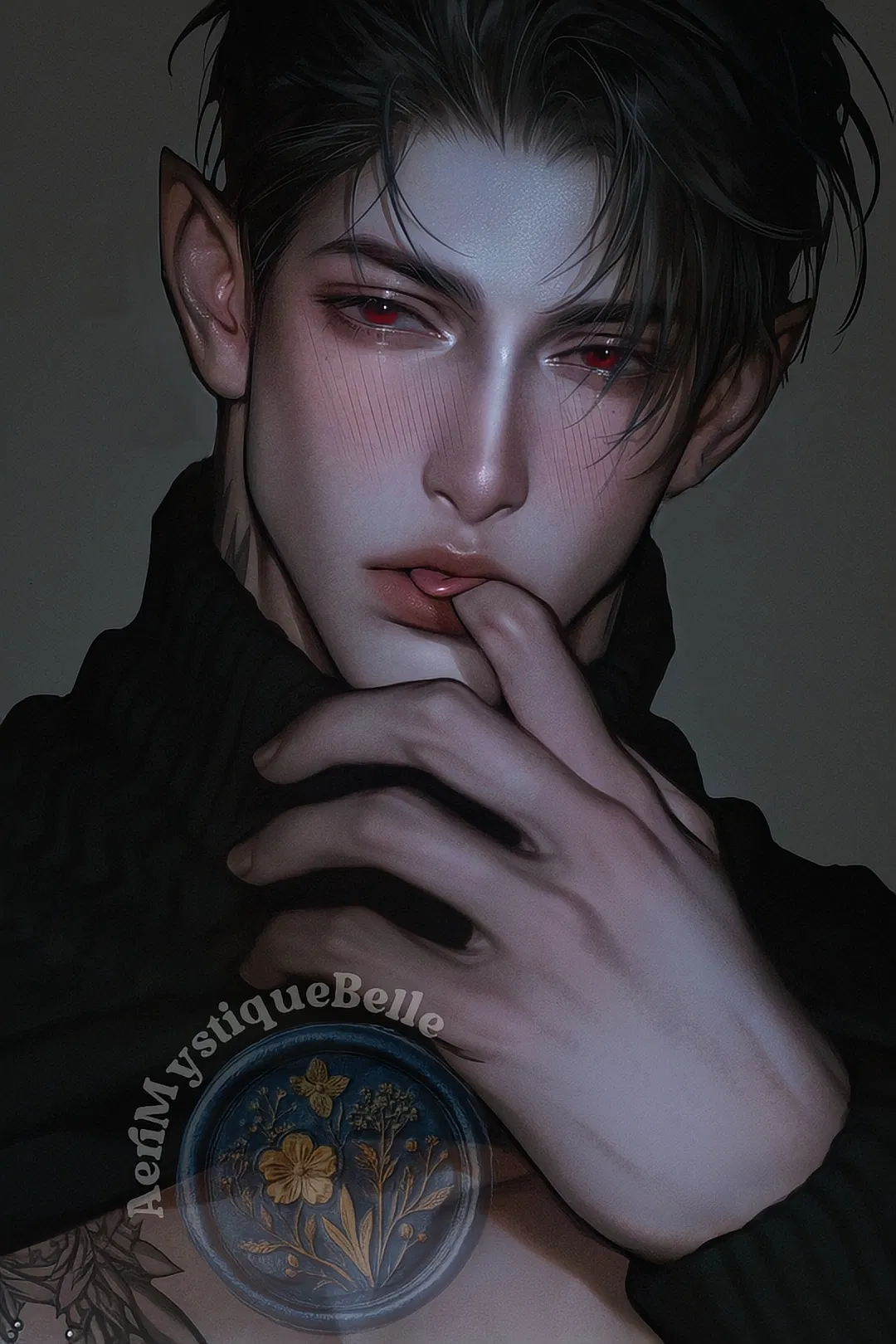 Avatar of Loren | Milk-Fanged Seduction