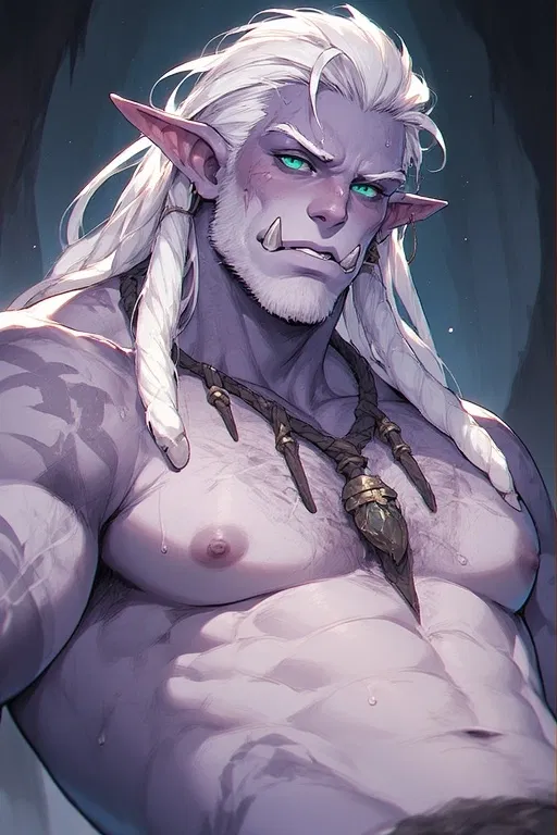 Avatar of Igor Stonesong | Welcoming Orc Warrior