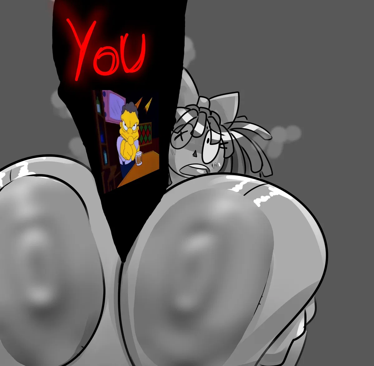Avatar of Ragatha, your Partner in the Digital Circus (NSFW)
