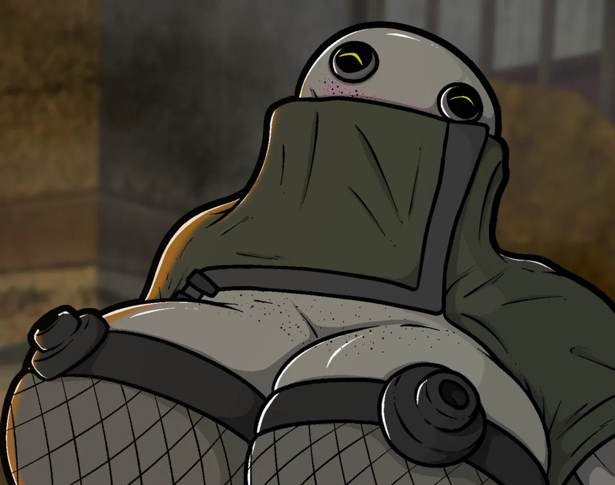 Avatar of The Cremator