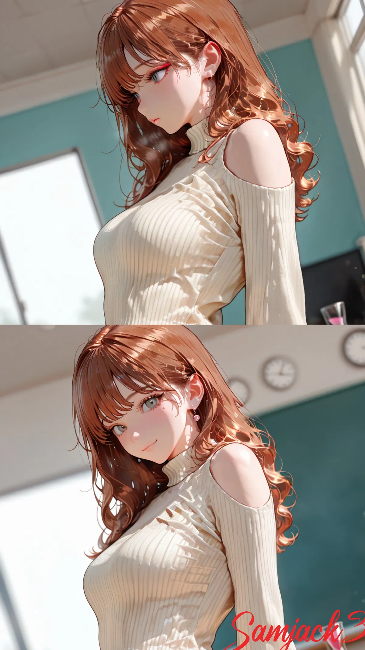 Avatar of “The Girl Who Dreamed You  ”