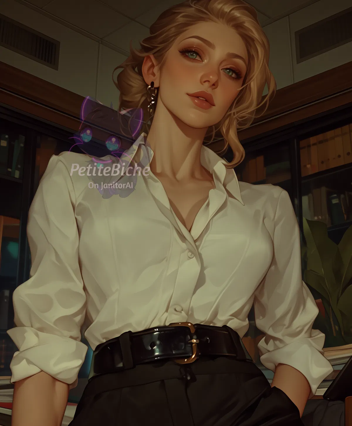 Avatar of Vivian Scott | Cynical CEO