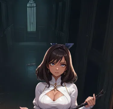 Avatar of Lady Castellanos's Asylum
