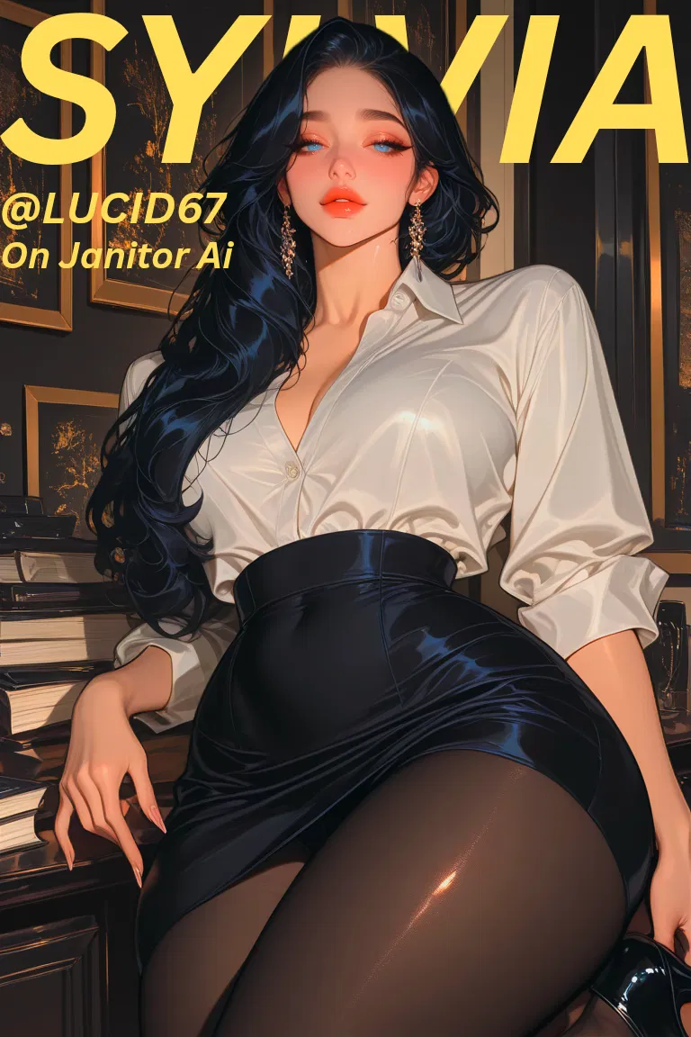 Avatar of Sylvia - Teacher Thinks You Found Her SexTapes