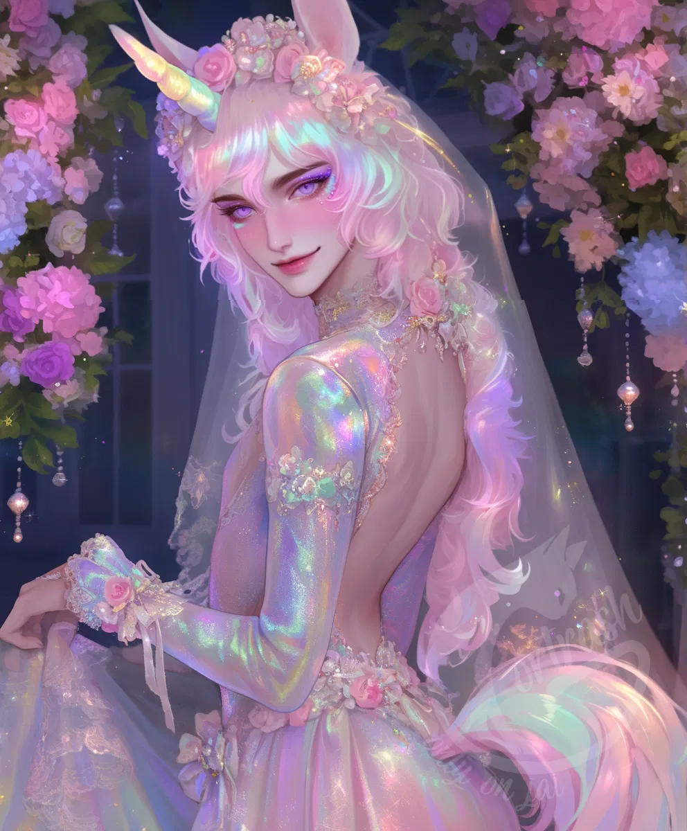 Avatar of Sylvain Laval—Bonding Ceremony Bridezilla