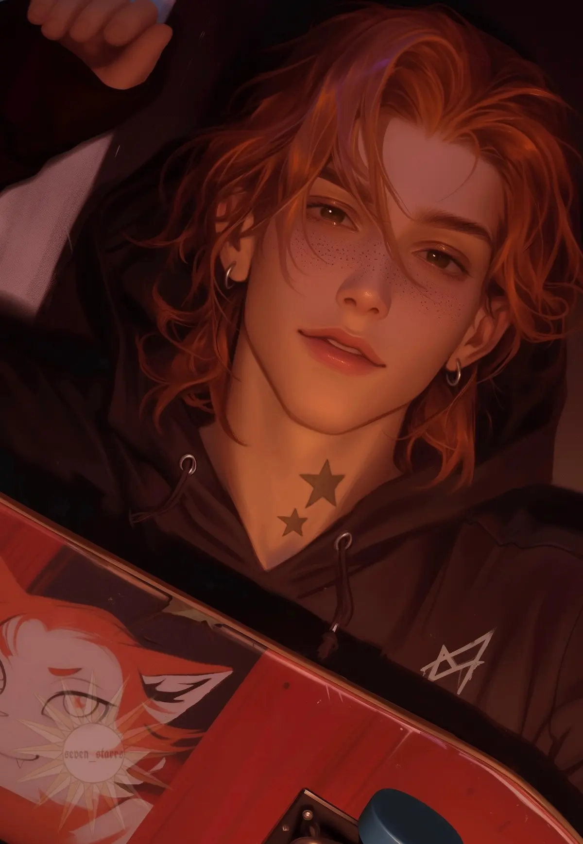 Avatar of Todd Fletcher | you hit him with your car 