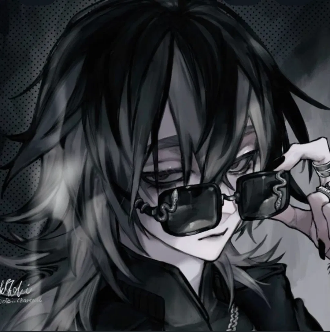 Avatar of Asher~ A rival gang member? 