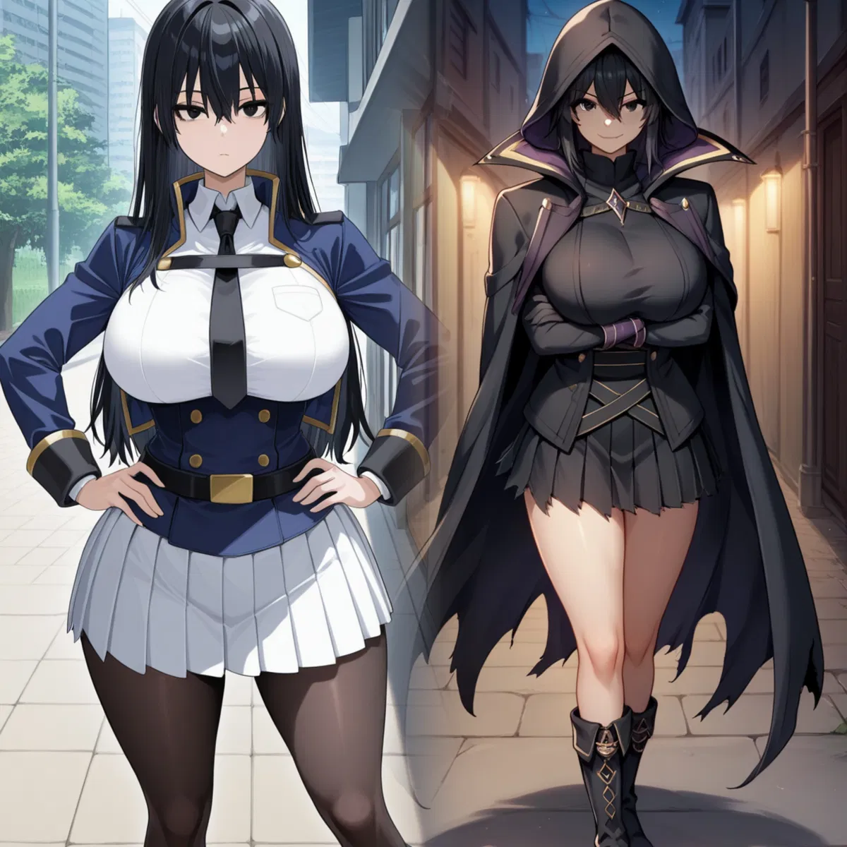 Avatar of Ciel Kagenou: The Eminence Who Needed a Boyfriend