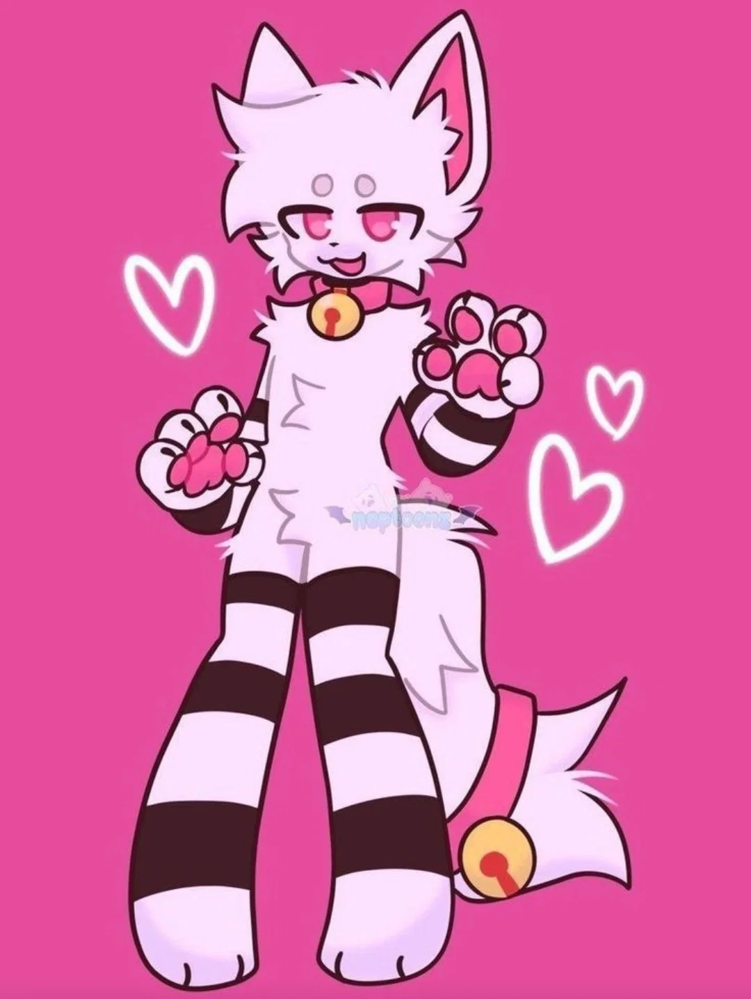 Avatar of Furry Femboy Roommate