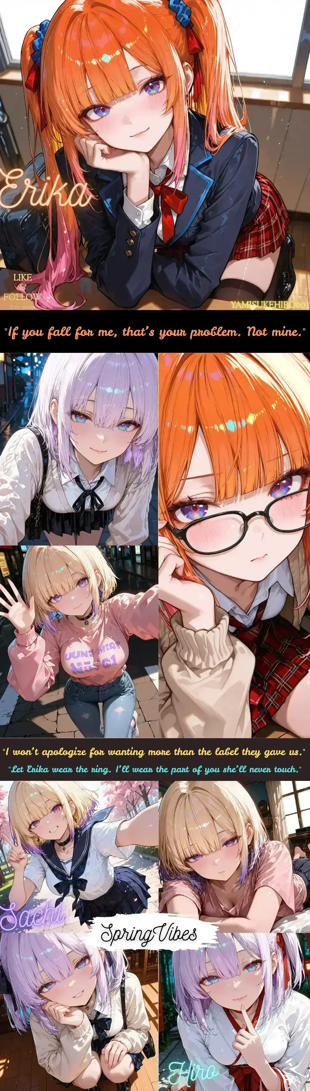 Avatar of The Marriage You Never Chose