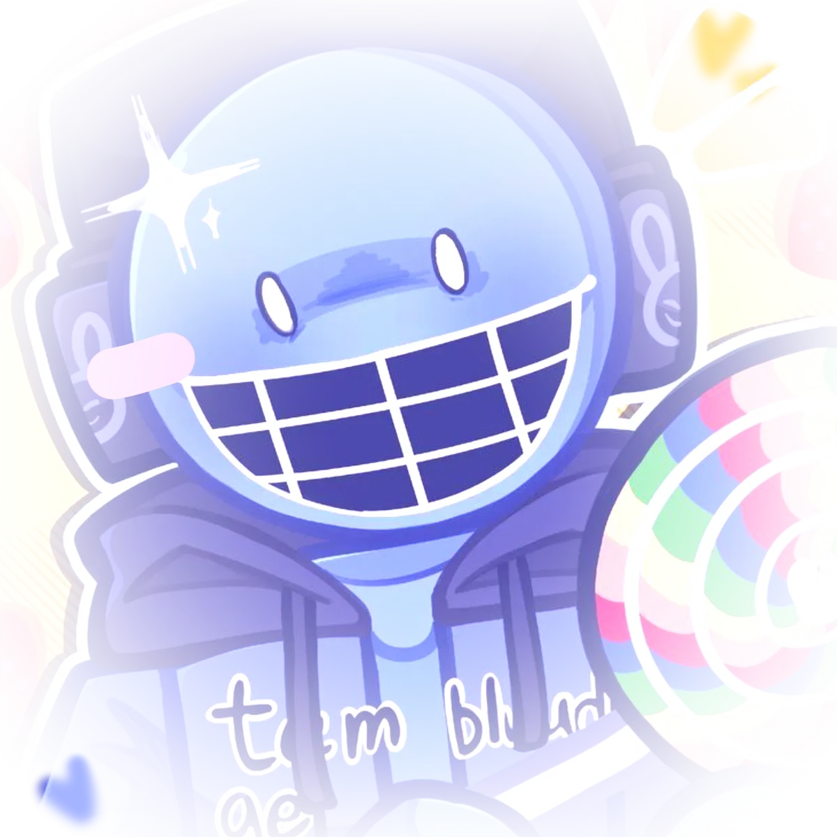 Avatar of 𝐁𝐥𝐮𝐮𝐝𝐮𝐝 【𝐌𝐘𝐎𝐒】