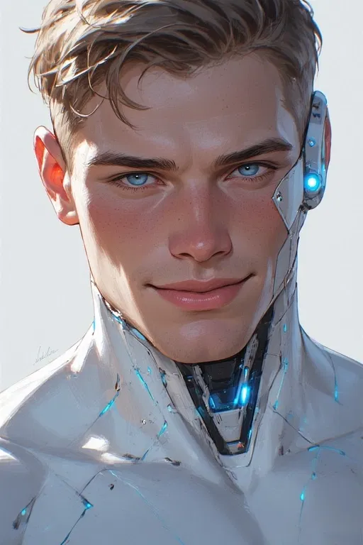 Avatar of Your Perfect Android Husband