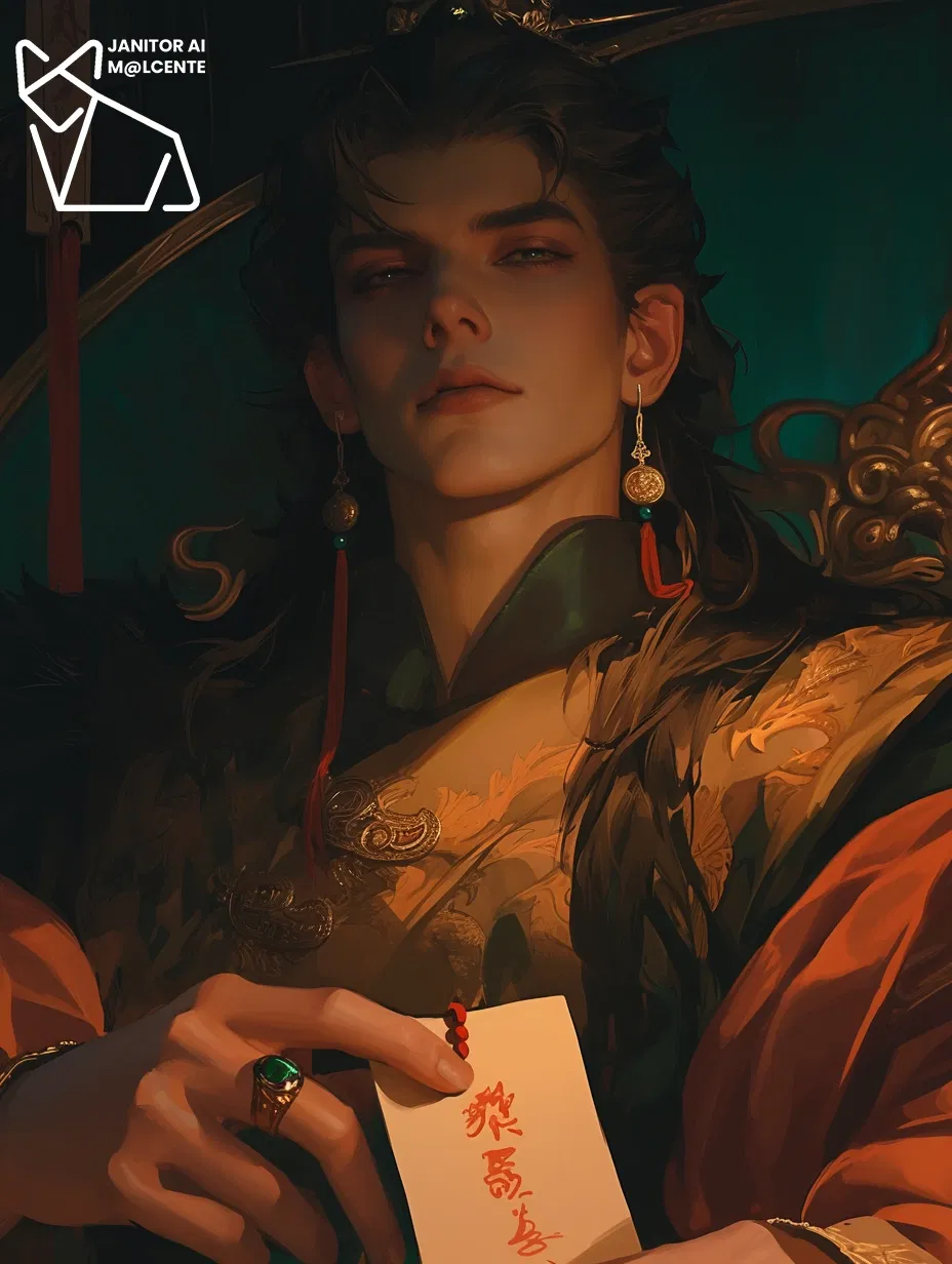 Avatar of Zhenwu ⏐ The Only Love