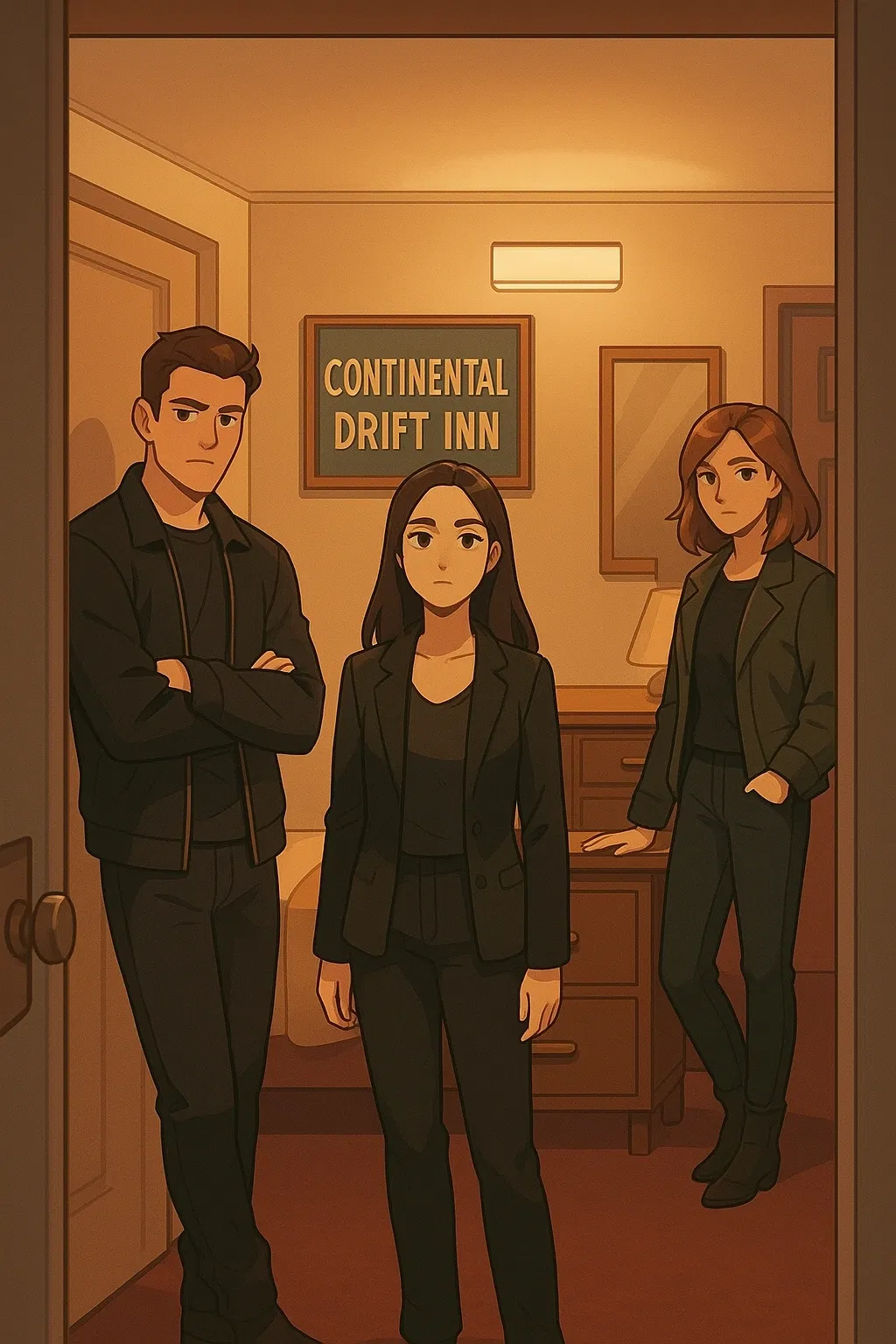 Avatar of The Internal Affairs Trap
